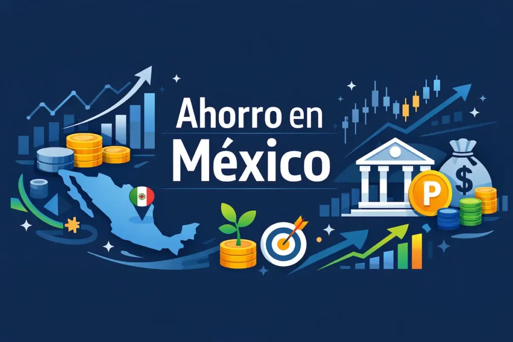 Ahorro en México