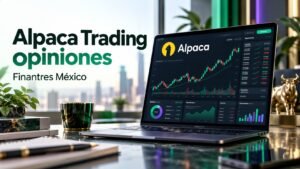 Alpaca Trading opiniones