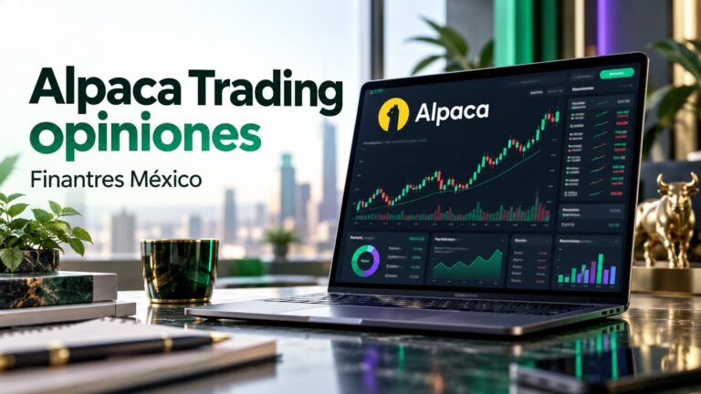 Alpaca Trading opiniones