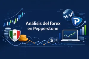 Análisis del forex en Pepperstone