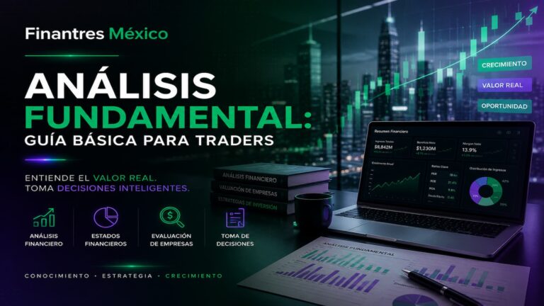 Análisis fundamental guía básica para traders