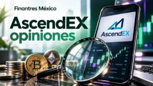 AscendEX opiniones