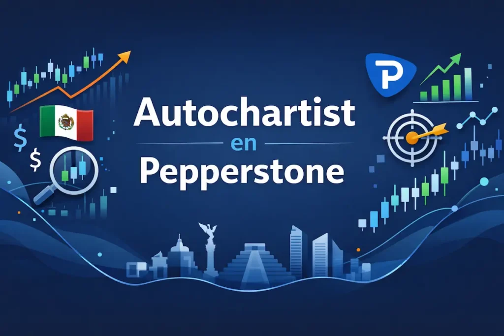 Autochartist en Pepperstone