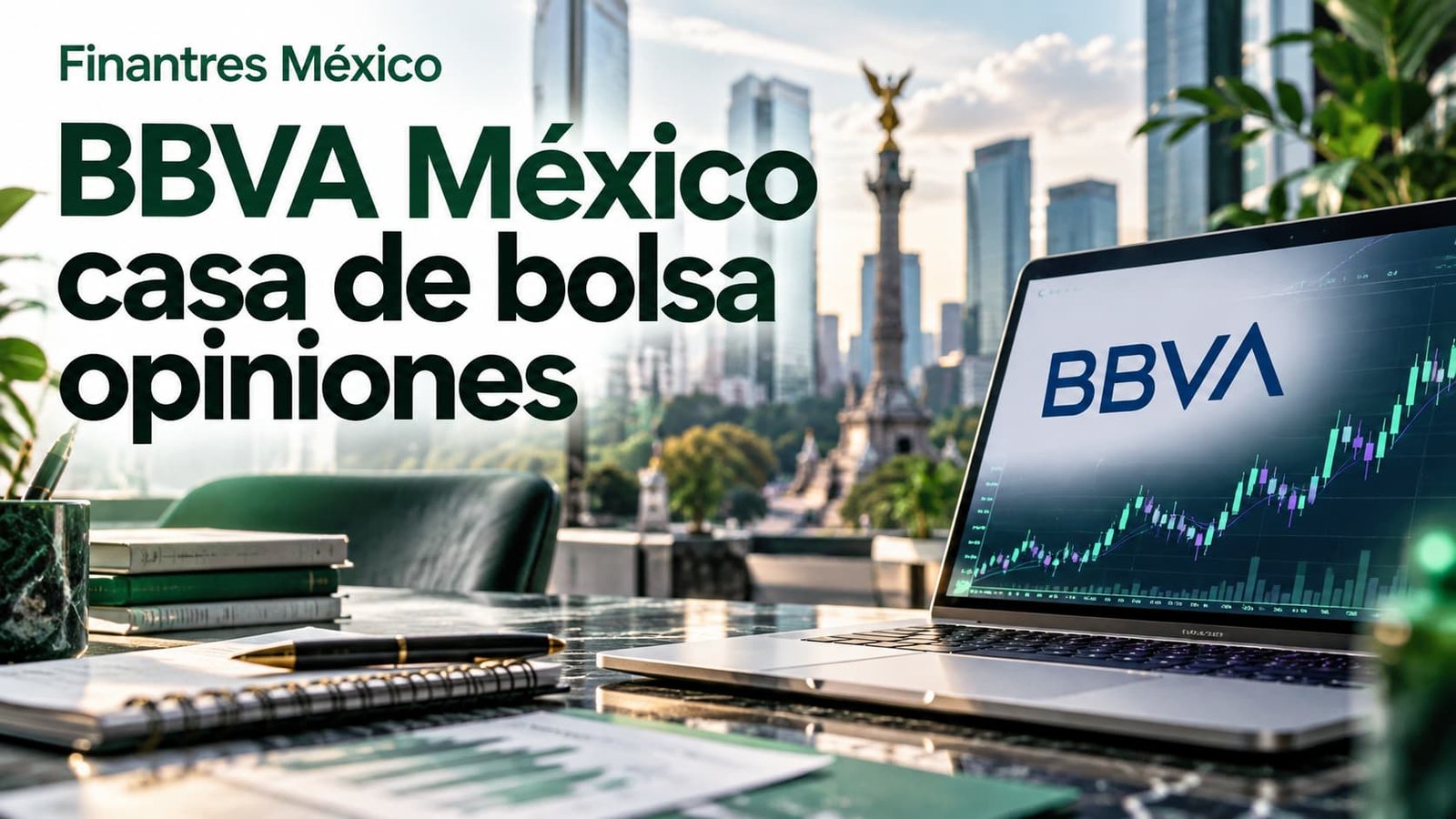 BBVA México casa de bolsa opiniones