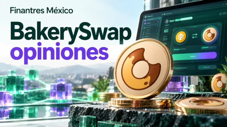 BakerySwap opiniones