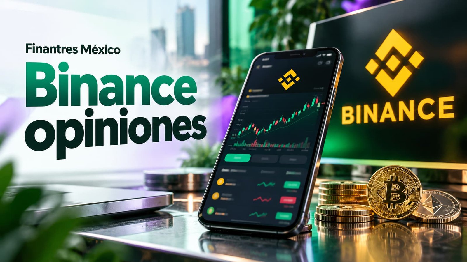 Binance opiniones