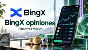 BingX opiniones