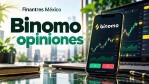 Binomo opiniones
