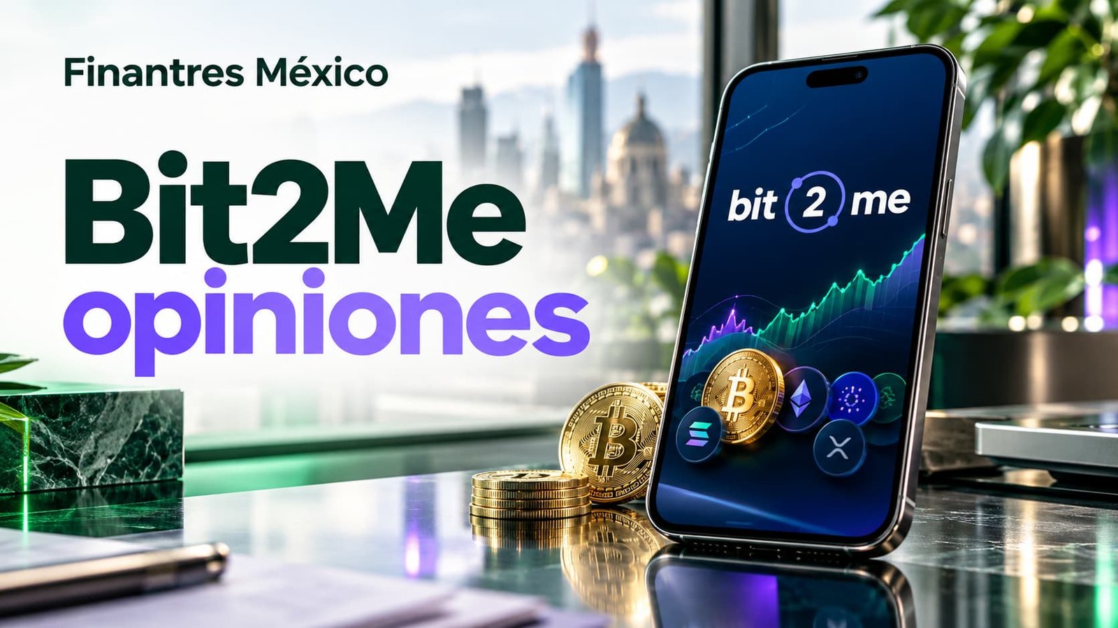 BitMe opiniones