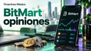 BitMart opiniones