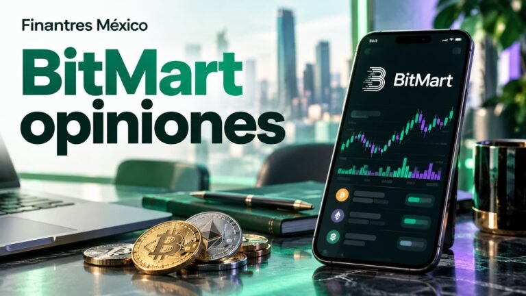 BitMart opiniones