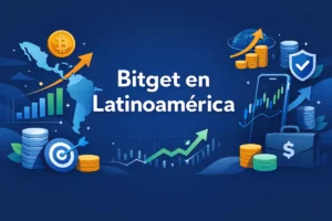 Bitget en latinoamerica