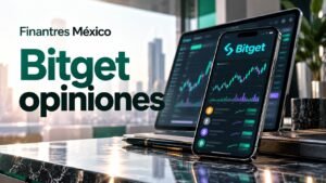 Bitget opiniones