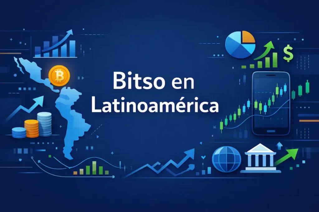 Bitso en latinoamerica
