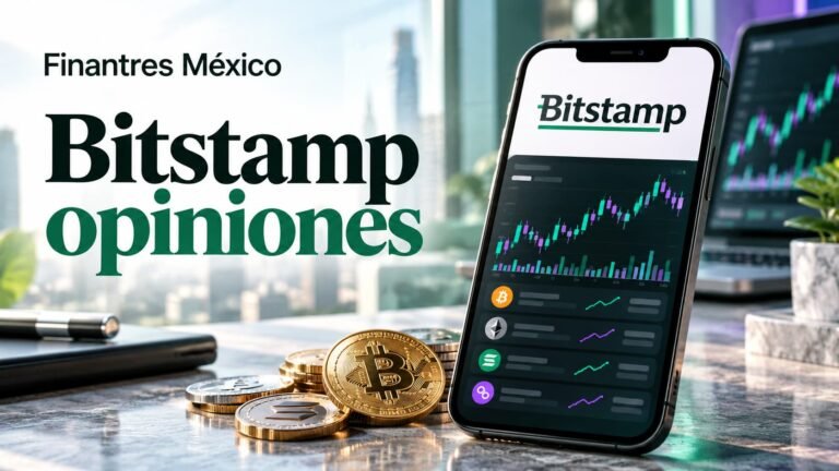 Bitstamp opiniones