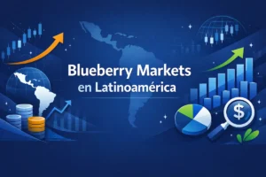 Blueberry Markets en latinoamerica