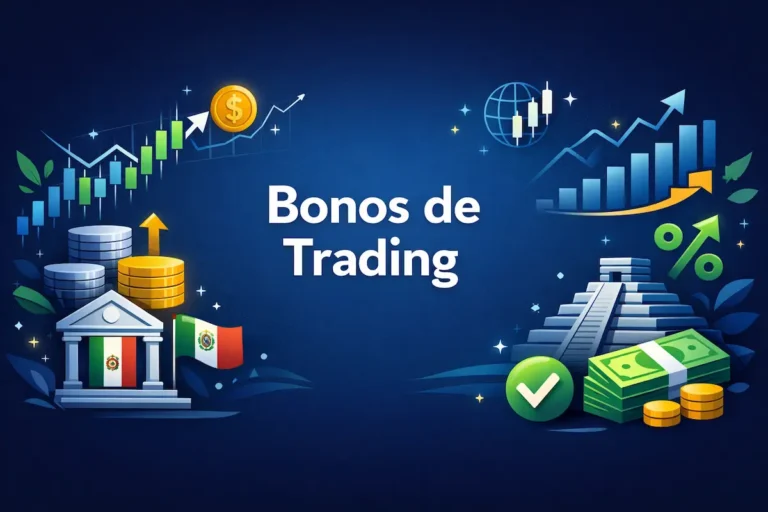 Bonos de Trading en México