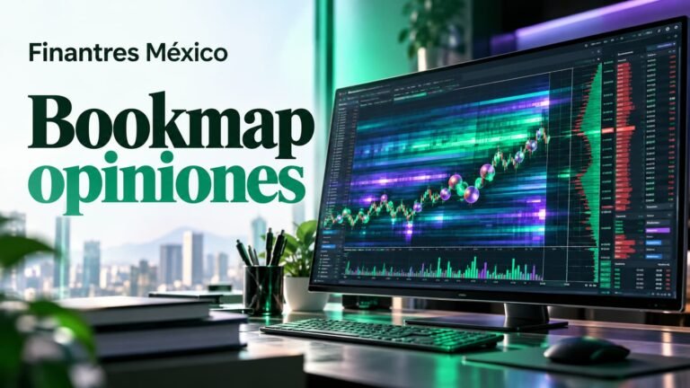 Bookmap opiniones
