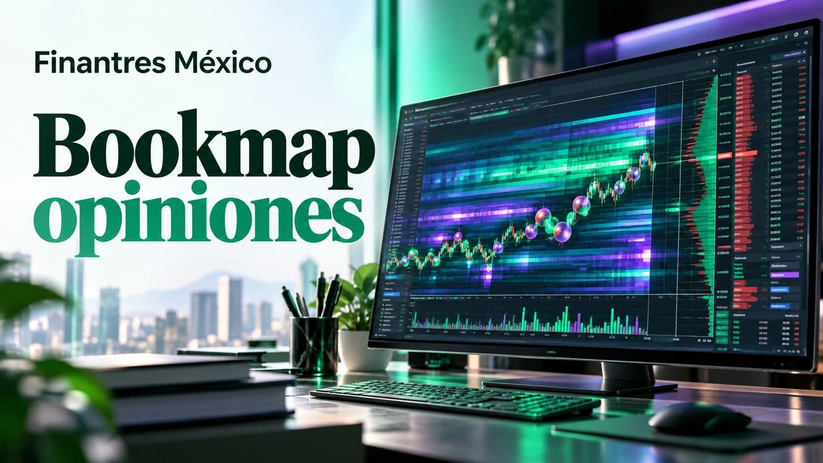 Bookmap opiniones