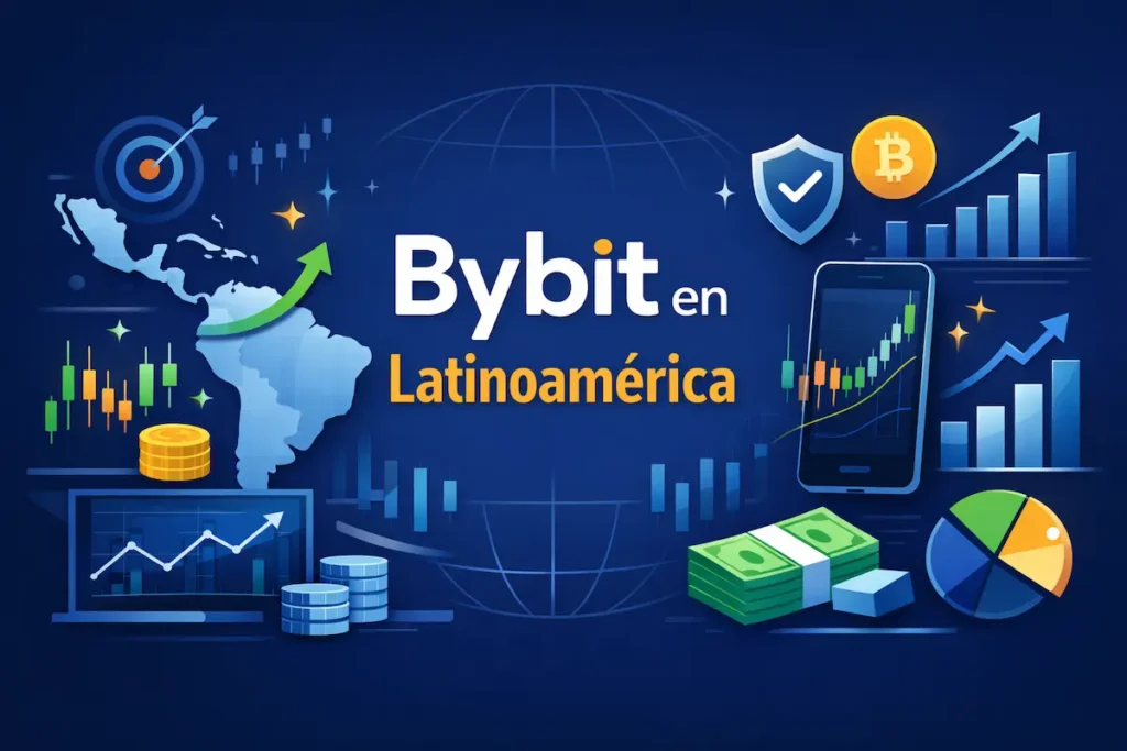 Bybit en latinoamerica