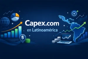 Capex.com en latinoamerica