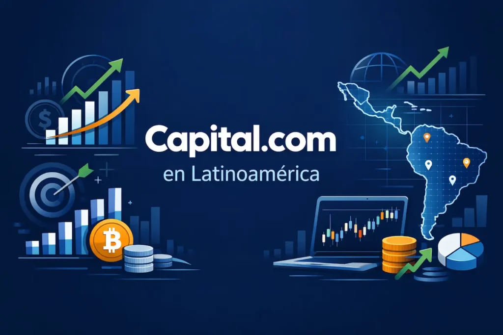 Capital.com en latinoamerica