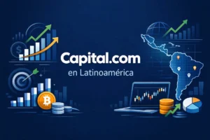 Capital.com en latinoamerica