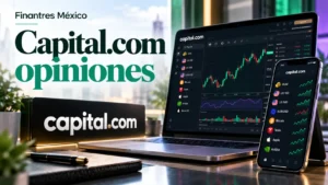 Capital.com opiniones
