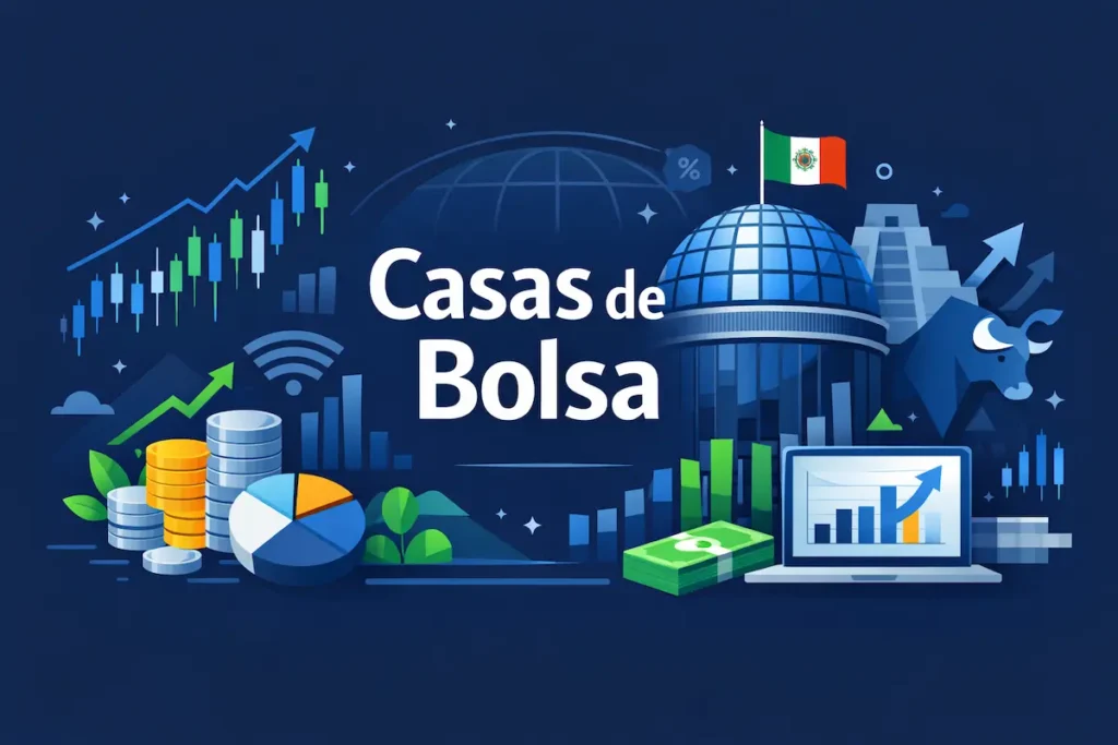 Casas de Bolsa