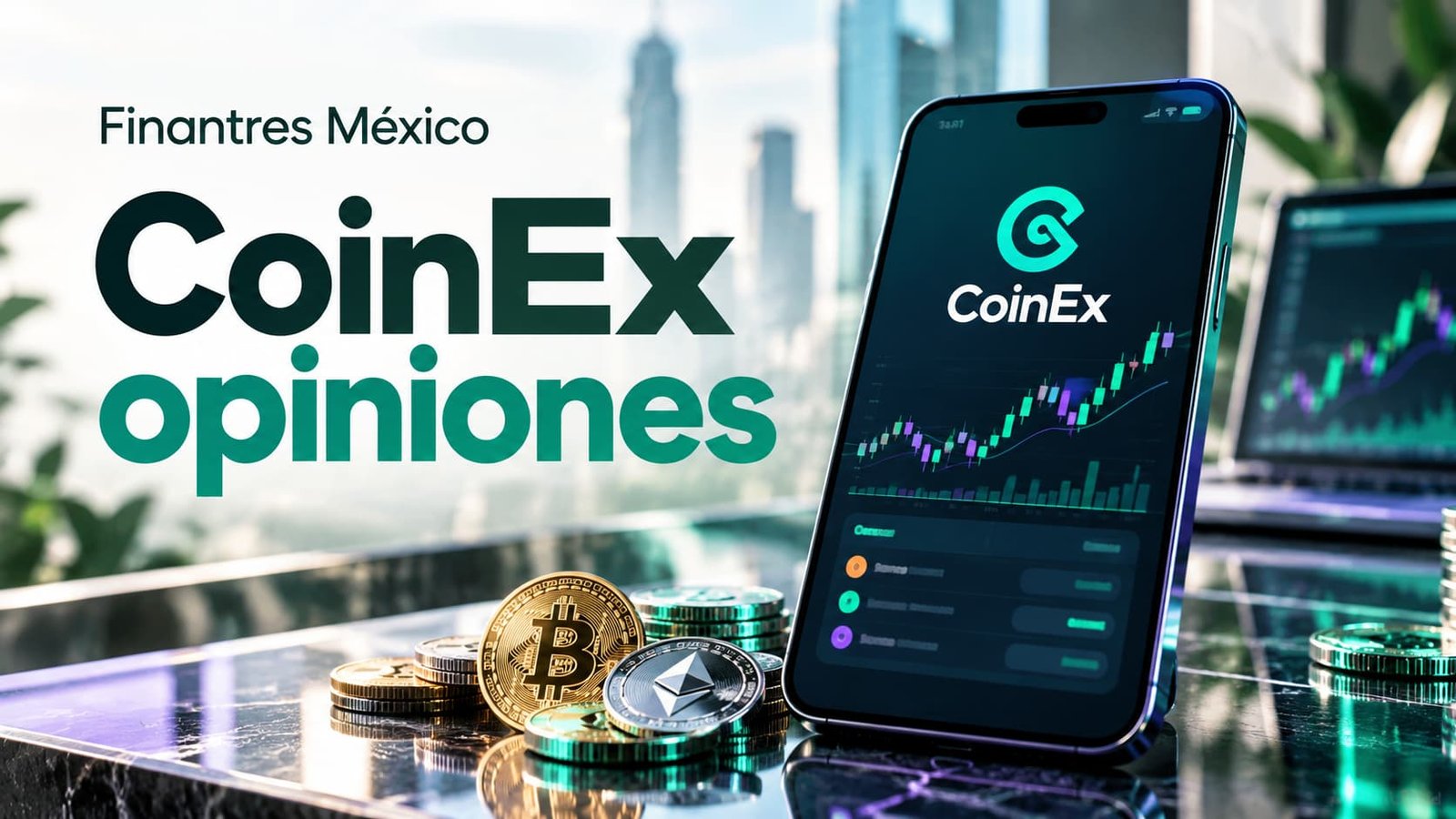 CoinEx opiniones