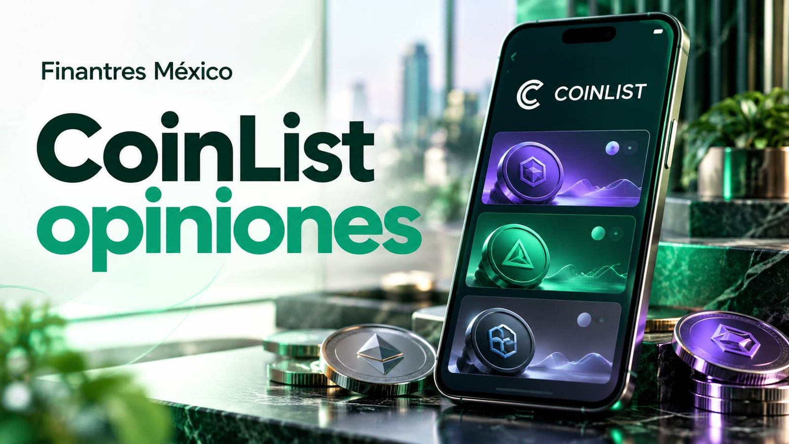 CoinList opiniones