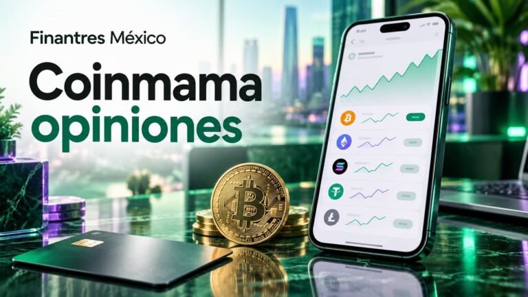 Coinmama opiniones