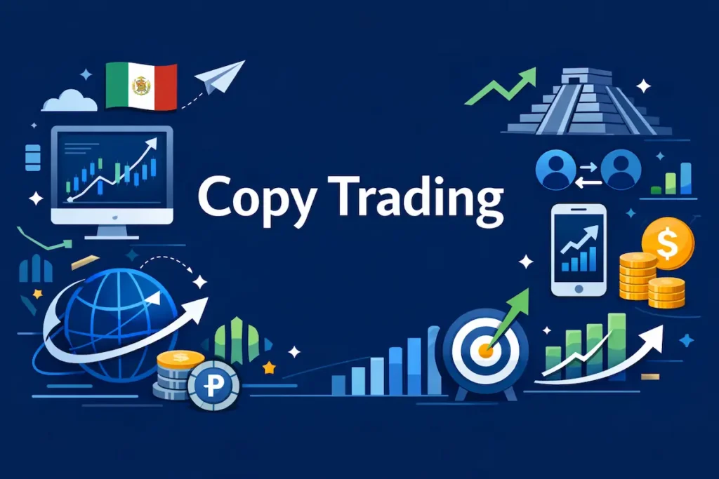 Copy trading en México