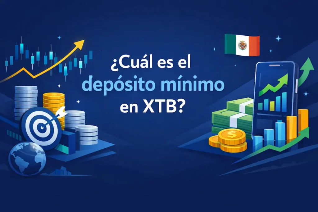 Cuál es el depósito mínimo en XTB