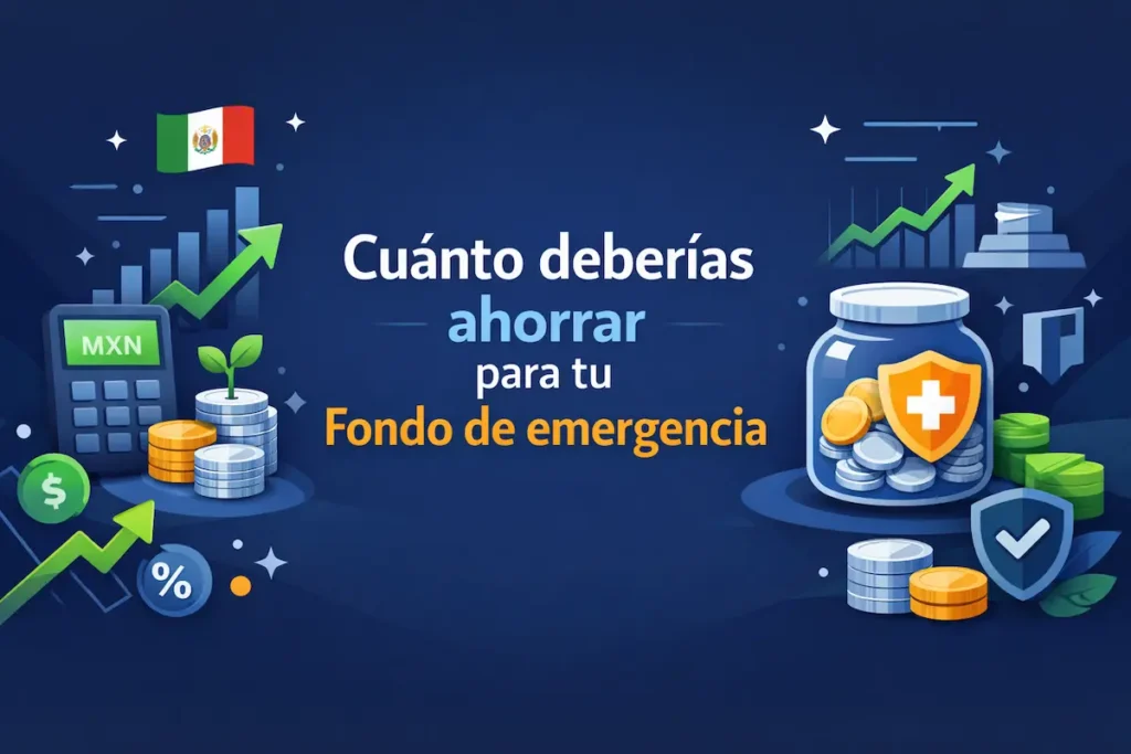 Cuánto deberías ahorrar para tu fondo de emergencia