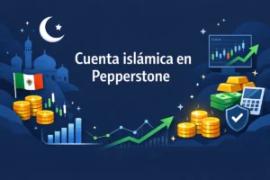 Cuenta islámica en Pepperstone