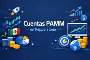 Cuentas PAMM en Pepperstone