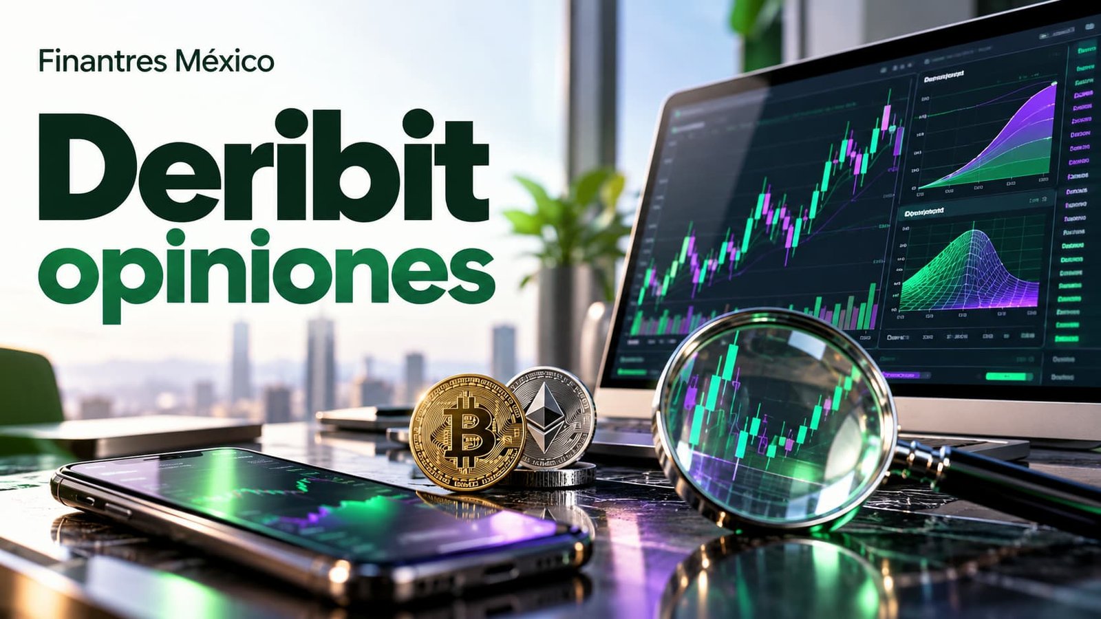 Deribit opiniones
