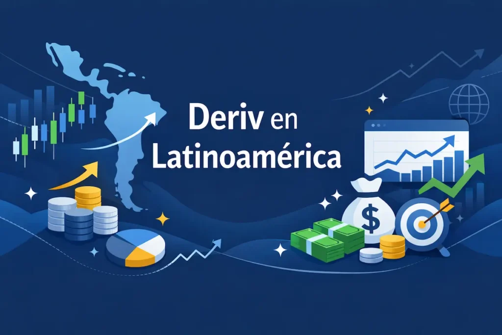Deriv en latinoamerica