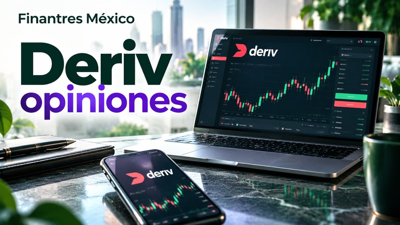 Deriv opiniones