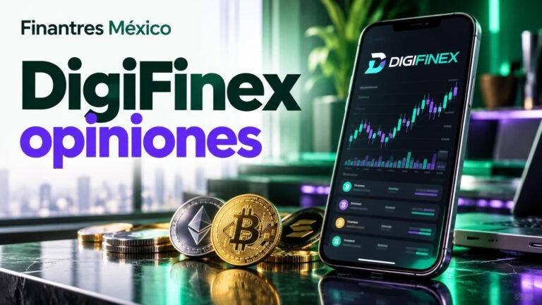 DigiFinex opiniones