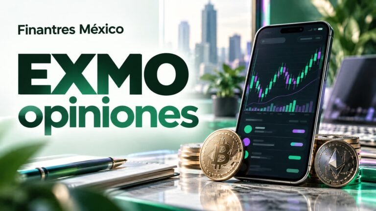 EXMO opiniones