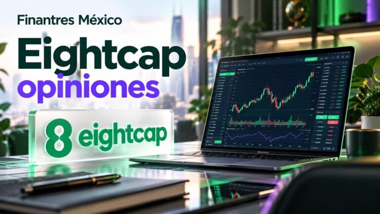 Eightcap opiniones