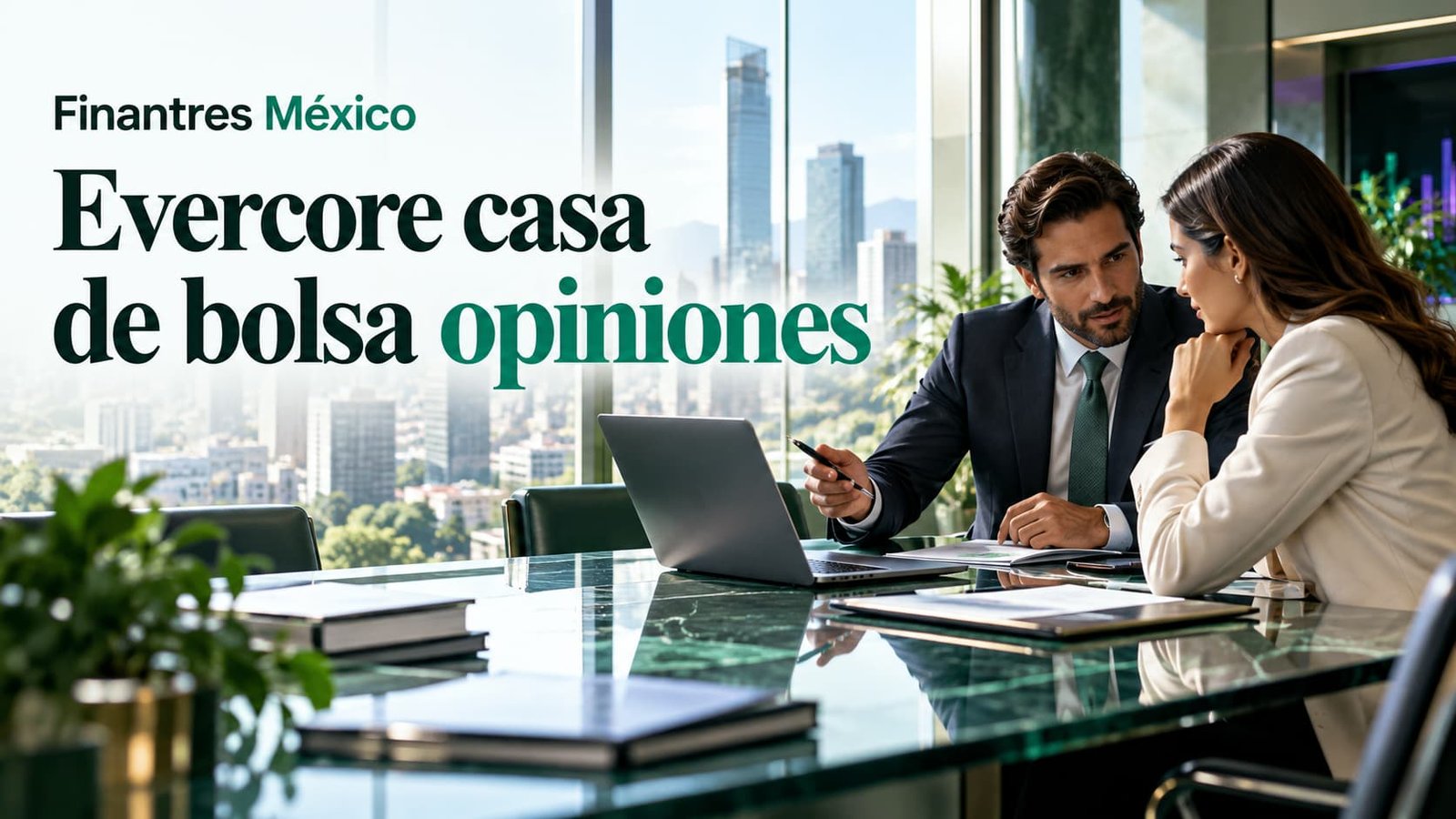 Evercore casa de bolsa opiniones