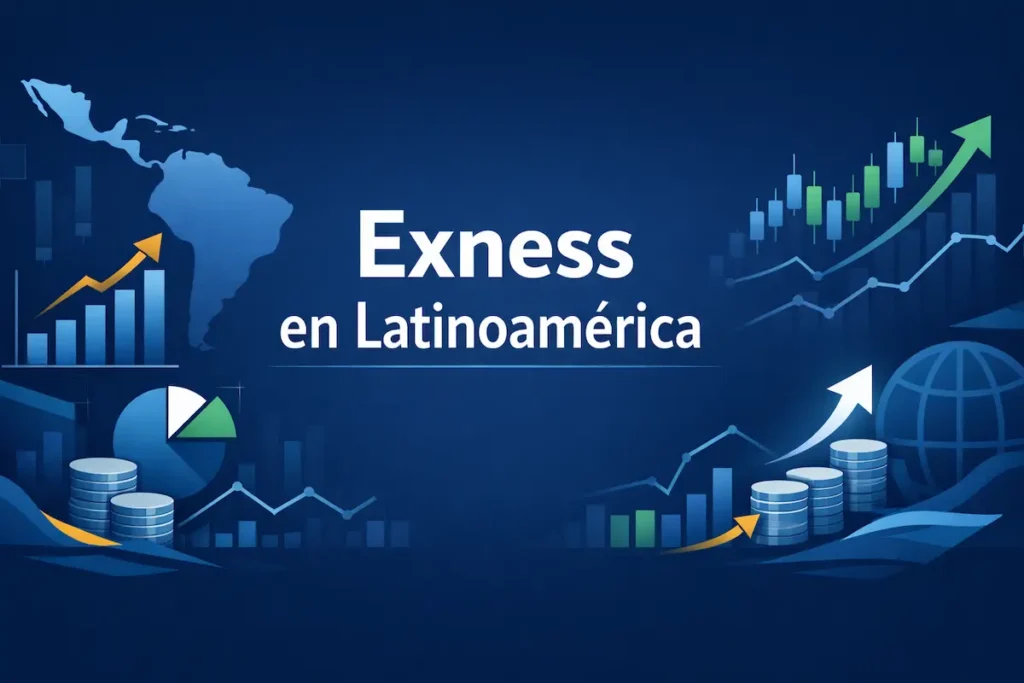 Exness en latinoamerica