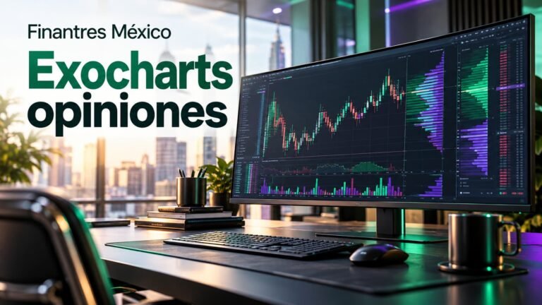 Exocharts opiniones