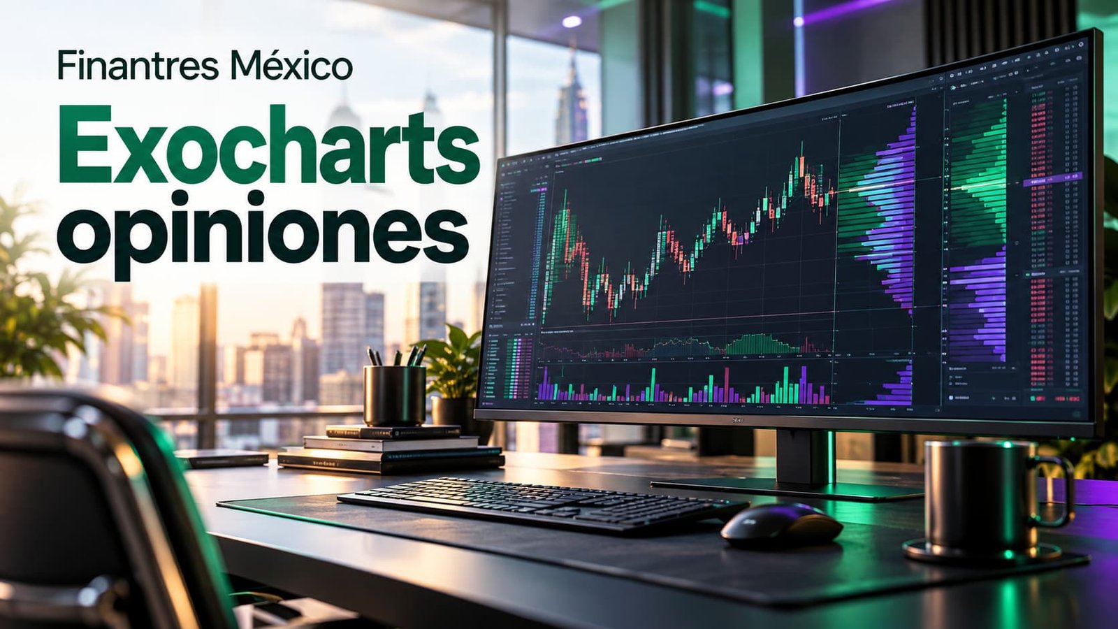 Exocharts opiniones