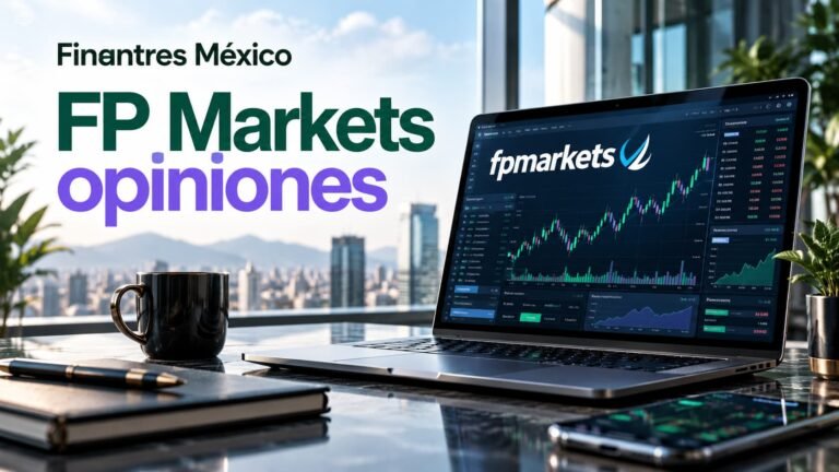 FP Markets opiniones