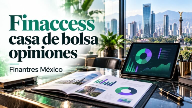 Finaccess casa de bolsa opiniones