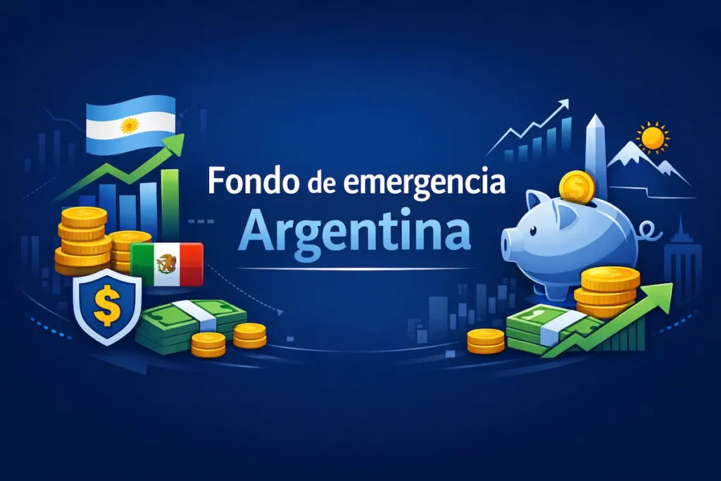 Fondo de emergencia Argentina